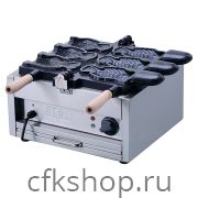 Вафельница тайяки EKSI TAWB-3 FISH