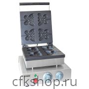 Вафельница Airhot WBBF-4 BUTTERFLY