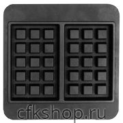 Пластина для бельгийских вафель Kocateq Plate WB maxi (161x106 мм)