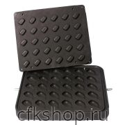 Форма для тарталеток Kocateq DH Tartmatic Plate 28 (315х365)