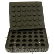 Форма для тарталетницы Kocateq DHTartmatic Plate 39 (315х365)