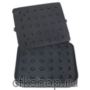 Форма для тарталетницы Kocateq DHTartmatic Plate 49 (315х365)