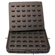 Форма для тарталетницы Kocateq DHTartmatic Plate 36 (365х315)