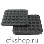 Форма для тарталетницы Pavoni PIASTRA M