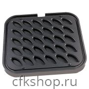 Форма для тарталетницы Pavoni PIASTRA E