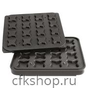 Форма для тарталетницы Pavoni PIASTRA H