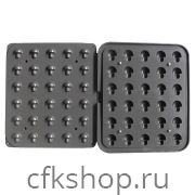 Форма для тарталетницы Pavoni PIASTRA Y