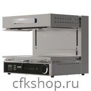 Гриль Саламандра Tecnoinox QSET60/0CB