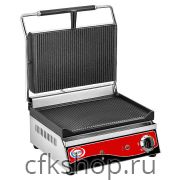 Гриль прижимной Eletto R76 с пружиной регулировки нажима