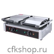 Гриль прижимной Rosso HEG-813