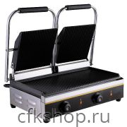 Гриль контактный электрический CuisinAid CD-GH-813H