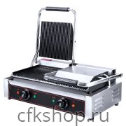 Гриль контактный Rosso HEG-813E