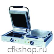 Гриль прижимной GASTRORAG NPL-EC-2