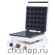 Гриль прижимной для пицца-бомб Kocateq GH25PB