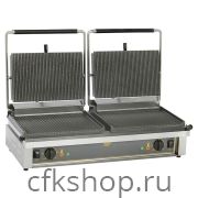 Гриль прижимной Roller Grill Double Panini R