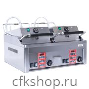 Гриль прижимной Azimut FTHC 60 ED+2xKD 30 T