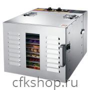 Сушилка для овощей и фруктов Kocateq DHFD10