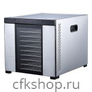 Сушилка для овощей и фруктов SousVideTools 10 Tray Stainless Steel «Hendi» SVT-12006EU