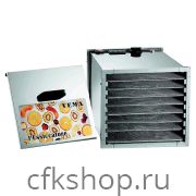 Сушилка для овощей и фруктов Vema EC 2103/8