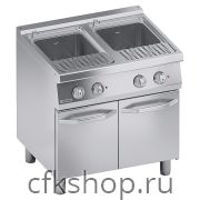 Макароноварка электрическая VEROTERM VT7CPEP10 26+26 л