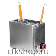 Макароноварка Foodatlas EH-802N (2 емкости)