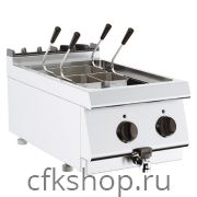 Макароноварка электрическая Вулкан Лайт VM74331E-S на 1 зону