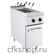 Макароноварка электрическая Вулкан Лайт VM94952E на 1 зону с 1 дверью