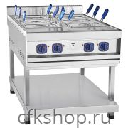 Электроварка Abat ЭВК-90/2П с корзинами GN-1/3