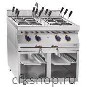 Электроварка Abat ЭВК-80/2Н с корзинами GN 1/6