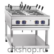 Электроварка Abat ЭВК-90/2П с корзинами GN-1/6