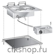 Макароноварка встраиваемая Apach Chef Line SLDI6PCE6