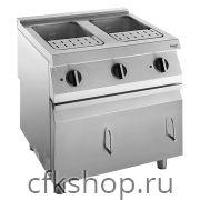 Макароноварка Apach Chef Line SLPCE89CS