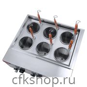 Корзина цилиндрическая для макароноварки Hurakan HKN-EKT40/60