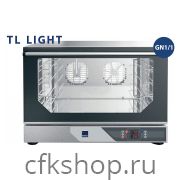 Пароконвектомат Radax TL Light TL04DIHS