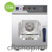 Пароконвектомат Radax TURGENEV TR63DY0L