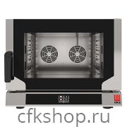 Пароконвектомат Tecnoeka Evolution EKF 411 N T AL UD