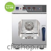 Пароконвектомат Radax TURGENEV TR06DY0L