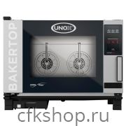 Пароконвектомат UNOX XEBC-04EU-E1RM-MP