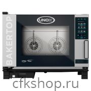 Пароконвектомат UNOX XEBC-04EU-EPRM