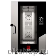Пароконвектомат Tecnoeka MKF 1111 BM (автомойка, термощуп EKSCS)