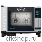 Пароконвектомат UNOX XEBC-04EU-EPRM-MP