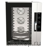 Пароконвектомат Apach AP10QM