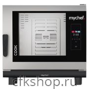 Пароконвектомат Distform Mychef Cook Pro 6 GN 1/1 right opening