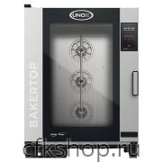 Пароконвектомат UNOX XEBC-10EU-E1RM