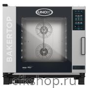 Пароконвектомат UNOX XEBC-06EU-EPRM