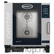 Пароконвектомат UNOX XEVC-0711-EPRM
