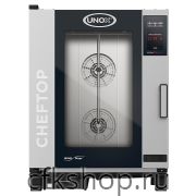 Пароконвектомат UNOX XEBC-10EU-E1RM-MP