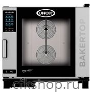 Пароконвектомат UNOX XEBC-06EU-EPLM