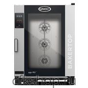 Пароконвектомат UNOX XEBC-10EU-E1LM-MP