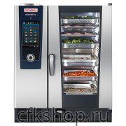 Пароконвектомат Rational iCombi Pro 10-1/1 газ